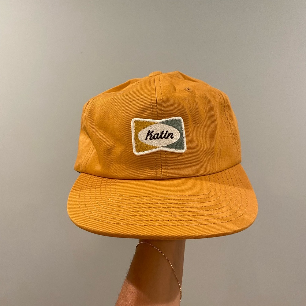 Katin surf cotton-twill hat
